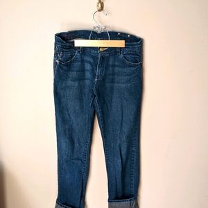 Red by Marc Ecko Princess Dark Blue Jean